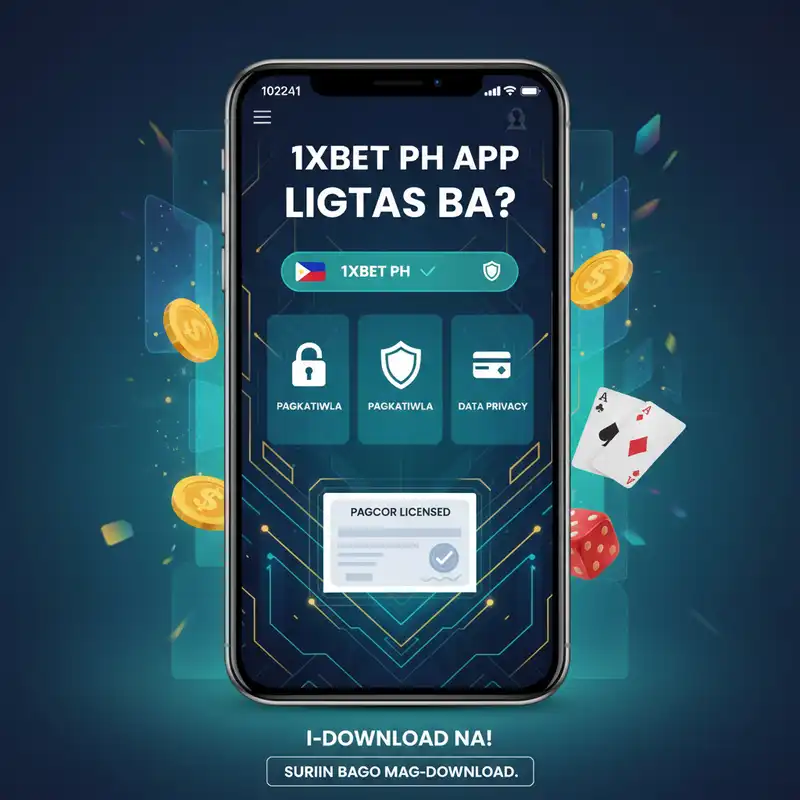 1xBet Safety and Legitimacy Review Pilipinas